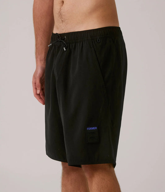 REYNOLDS 20' SWIM TRUNK // BLACK