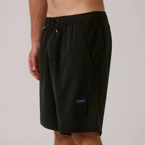 REYNOLDS 20' SWIM TRUNK // BLACK