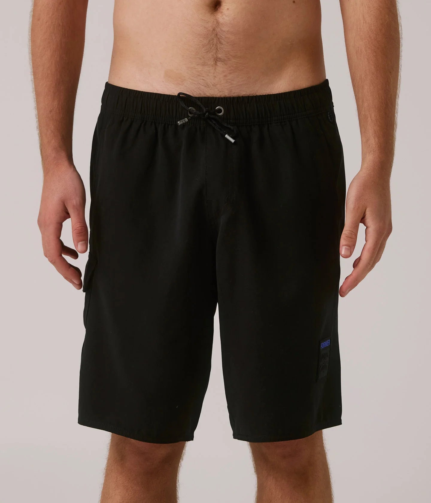 REYNOLDS 20' SWIM TRUNK // BLACK