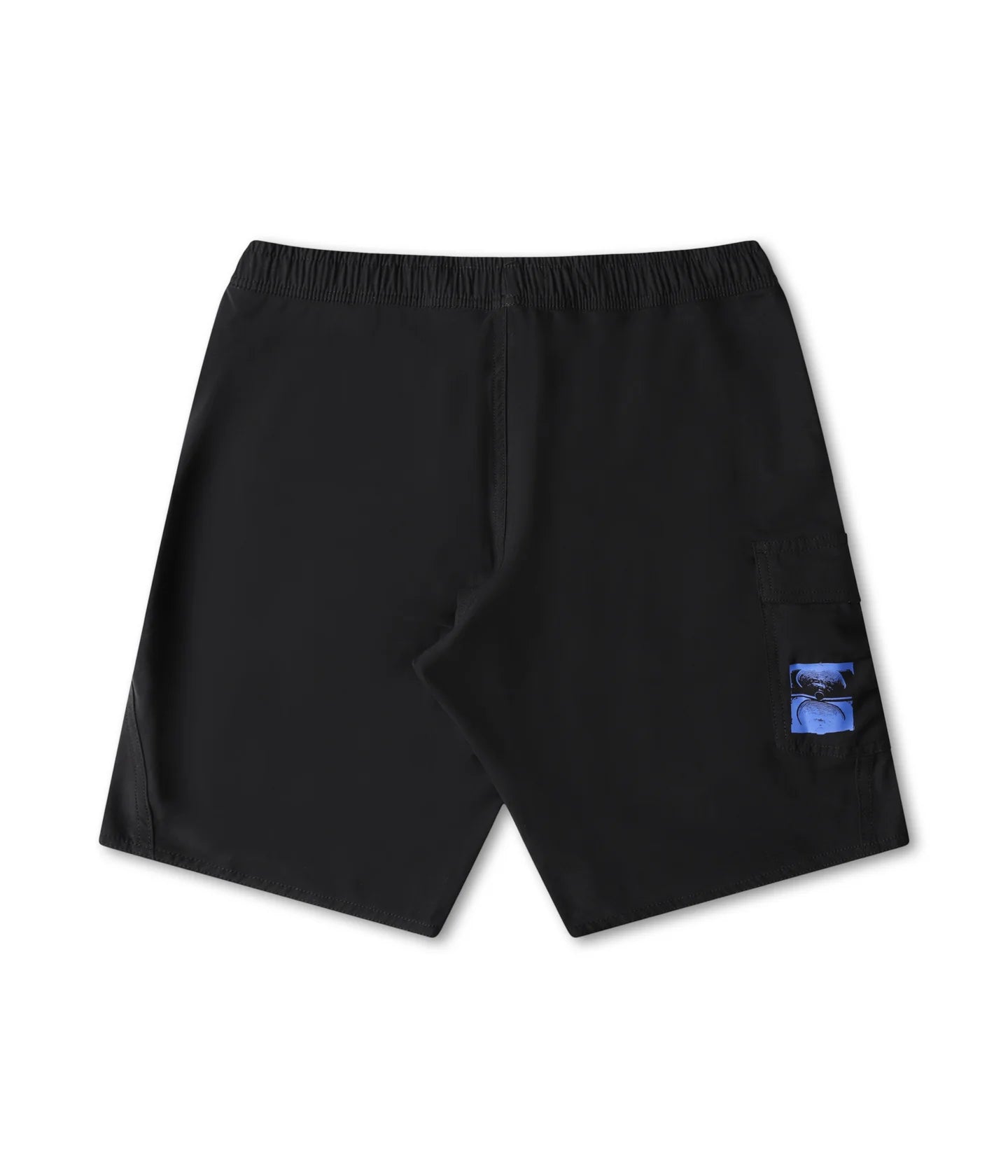 REYNOLDS 20' SWIM TRUNK // BLACK