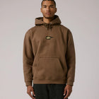 GLEAM HOOD // TAUPE