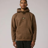 GLEAM HOOD // TAUPE