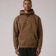 GLEAM HOOD // TAUPE