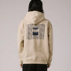 LABYRINTH HOOD // BONE