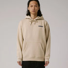 LABYRINTH HOOD // BONE