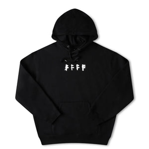 DYNASTY HOOD // BLACK