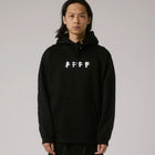 DYNASTY HOOD // BLACK