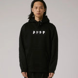 DYNASTY HOOD // BLACK