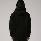 DYNASTY HOOD // BLACK