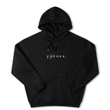 SKITTISH HOOD // BLACK