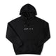 SKITTISH HOOD // BLACK