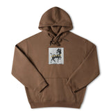 DARING HOOD // TAUPE