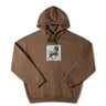 DARING HOOD // TAUPE