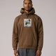DARING HOOD // TAUPE