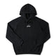 PUNCTURE METAL HOOD // WASHED BLACK