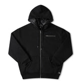 CA LINED ZT HOOD // BLACK