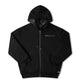 CA LINED ZT HOOD // BLACK