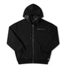 CA LINED ZT HOOD // BLACK