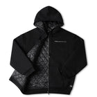 CA LINED ZT HOOD // BLACK