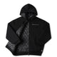 CA LINED ZT HOOD // BLACK