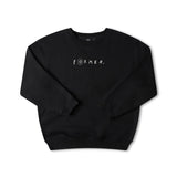 SKITTISH CREW // BLACK