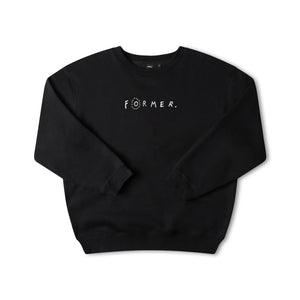 SKITTISH CREW // BLACK