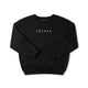 SKITTISH CREW // BLACK
