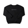 SKITTISH CREW // BLACK