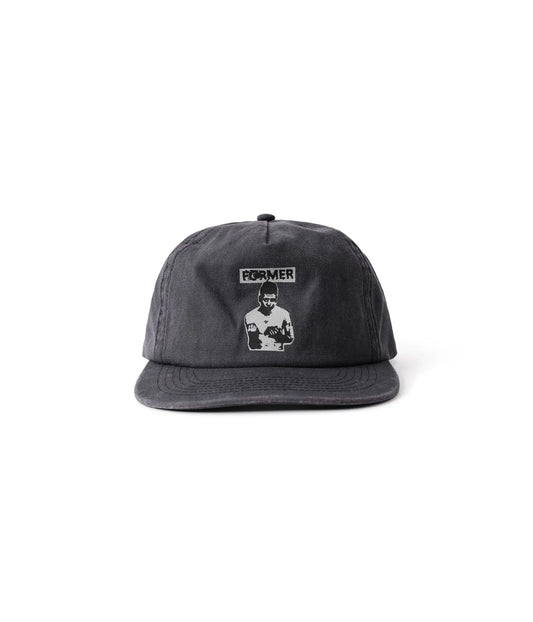 UNDISTURBED CAP // TARMAC