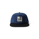 DARING CAP // NAVY