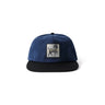 DARING CAP // NAVY