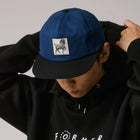 DARING CAP // NAVY