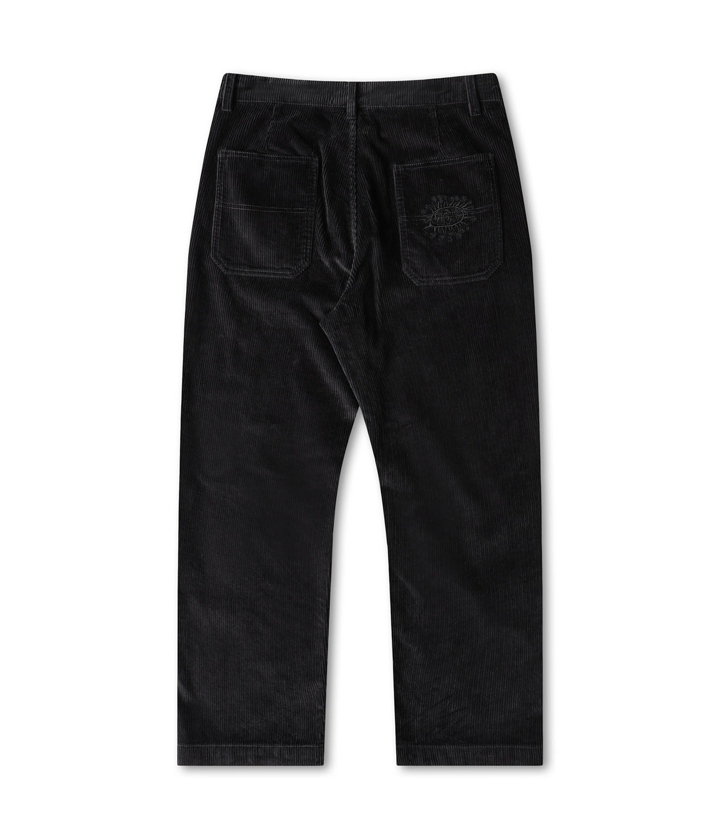 REYNOLDS CORD PANT // CHARCOAL