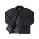 VT NYLON JACKET // BLACK