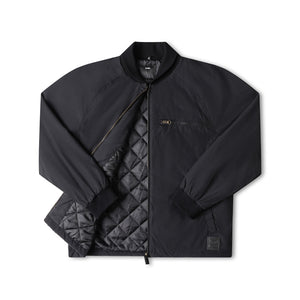 VT NYLON JACKET // BLACK