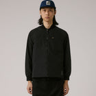 VT NYLON JACKET // BLACK