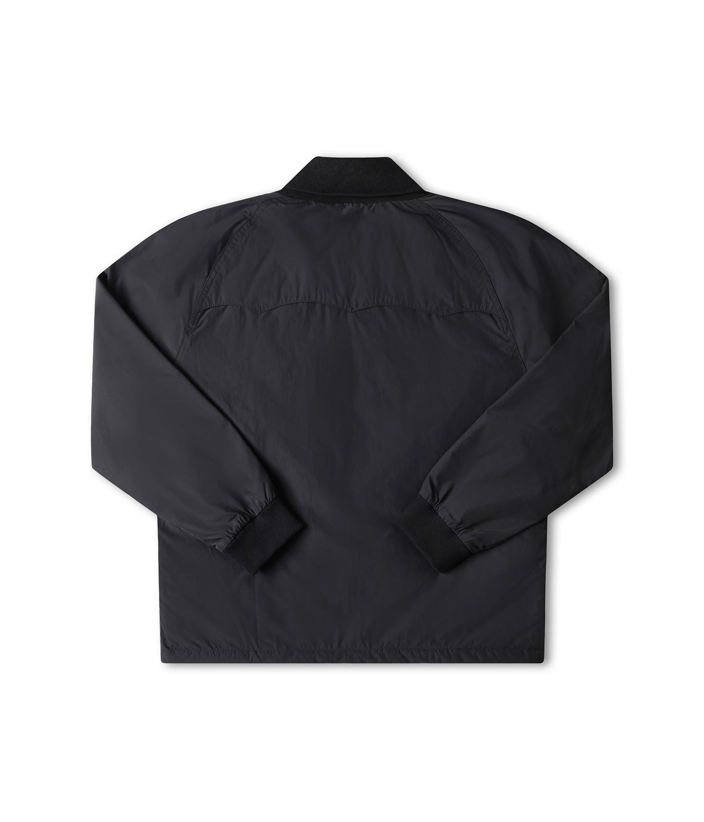 VT NYLON JACKET // BLACK