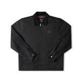 REYNOLDS JACKET // BLACK