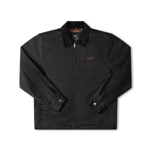 REYNOLDS JACKET // BLACK
