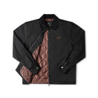 REYNOLDS JACKET // BLACK