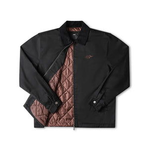 REYNOLDS JACKET // BLACK