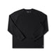 ANDERSON LS WAFFLE // BLACK