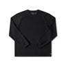 ANDERSON LS WAFFLE // BLACK