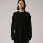 ANDERSON LS WAFFLE // BLACK