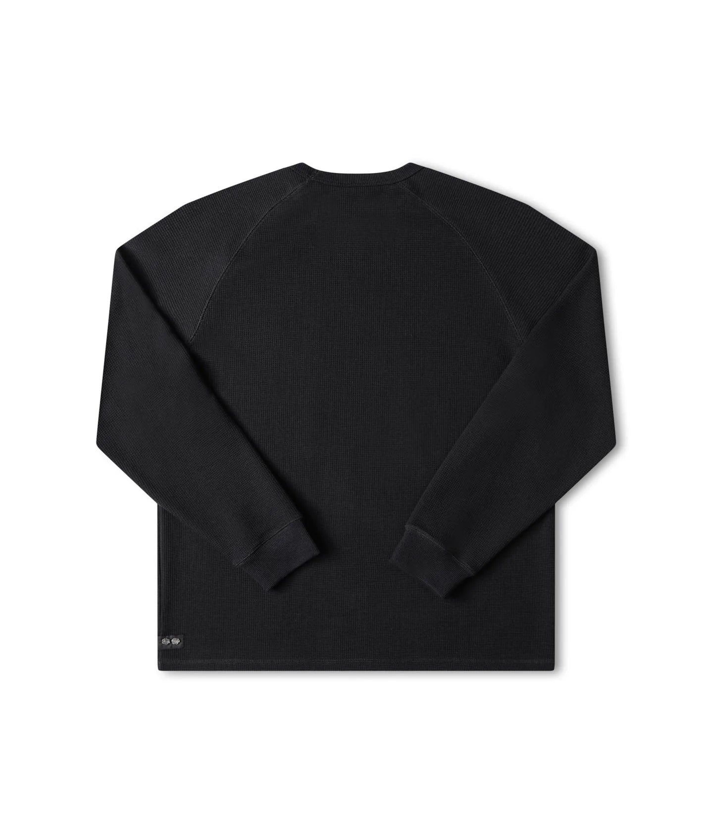 ANDERSON LS WAFFLE // BLACK