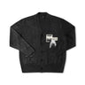 AG CARDIGAN // BLACK