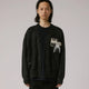 AG CARDIGAN // BLACK