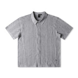 AG MARILYN SS KNIT // GREY
