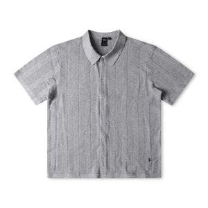 AG MARILYN SS KNIT // GREY