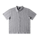 AG MARILYN SS KNIT // GREY